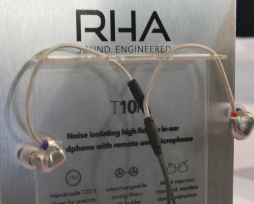 RHA T10 RHA T10