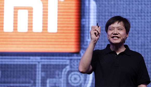 Lei Junt a Forbes Asia a 2014-es év üzletemberének választotta