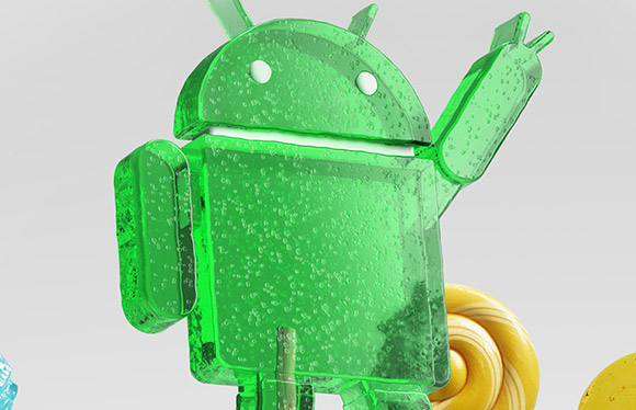 Android 5.1 februárban
