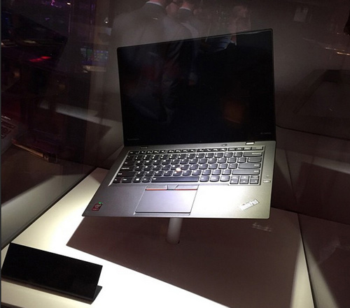 Eve - a százmilliomodik ThinkPad