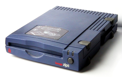 ZIP Drive ZIP Drive
