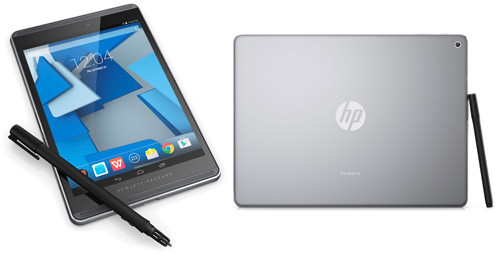 HP Pro Slate 8 és 12 HP Pro Slate 8 és 12