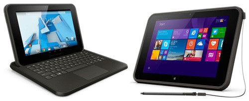 HP Pro Tablet 10 EE és Pro Slate 10 EE HP Pro Tablet 10 EE és Pro Slate 10 EE