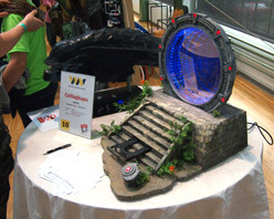 Ízelítő a tavalyi verseny alkotásaiból Ízelítő a tavalyi verseny alkotásaiból