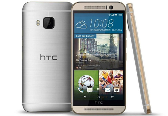 Ilyen lehet a HTC One M9
