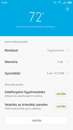 Xiaomi Redmi 2 Screen Shot