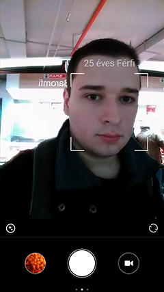 Xiaomi Redmi 2 Screen Shot