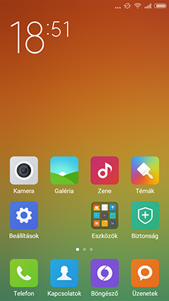 Xiaomi Redmi 2 Screen Shot