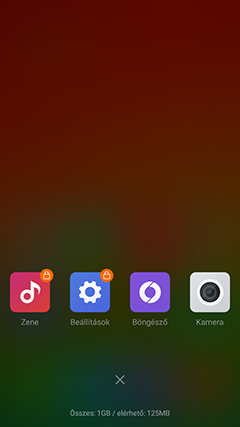 Xiaomi Redmi 2 Screen Shot