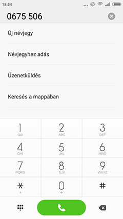 Xiaomi Redmi 2 Screen Shot