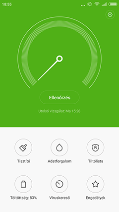 Xiaomi Redmi 2 Screen Shot
