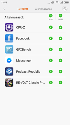 Xiaomi Redmi 2 Screen Shot