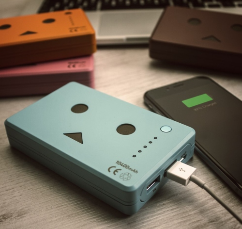 Robot Head Power Plus Charger Robot Head Power Plus Charger