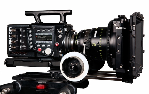 Phantom Flex 4K Phantom Flex 4K