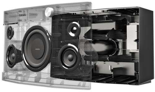 Aiwa Exos-9 Aiwa Exos-9