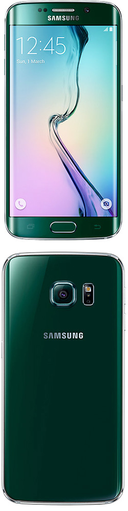  Samsung Galaxy S6 edge 