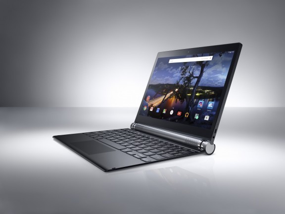 Kívánatos androidos tabletet villantott a Dell