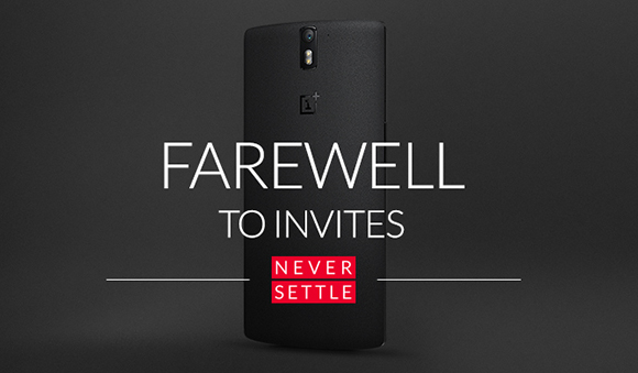 Eltörölték a meghívó-rendszert a OnePlus One-nál