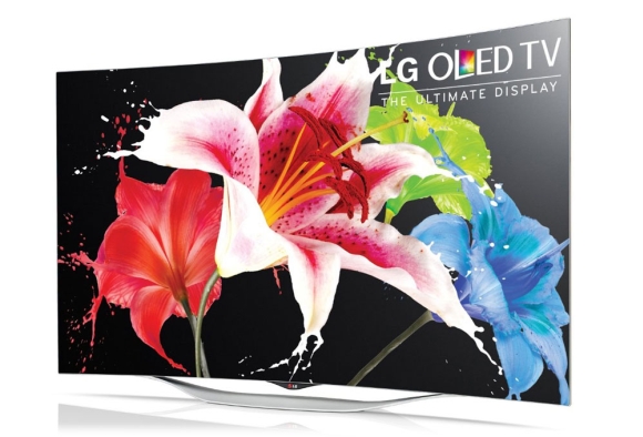 LG 55EC930V LG 55EC930V