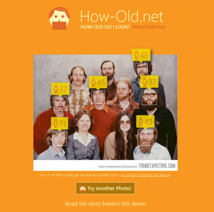 Microsoft: How old? - Microsoft