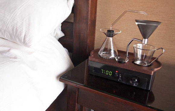 The Barisieur The Barisieur