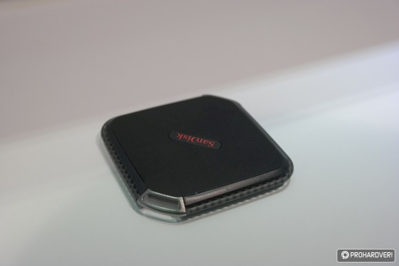 SanDisk Extreme 500 Portable SSD