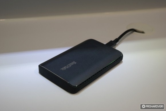 SanDisk Extreme 900 Portable SSD