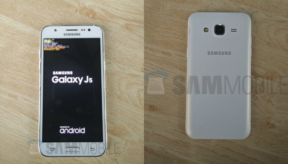 Minden valószínűség szerint így fog kinézni a Samsung Galaxy J5