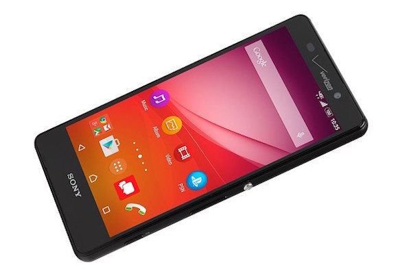 Sony Xperia Z4v