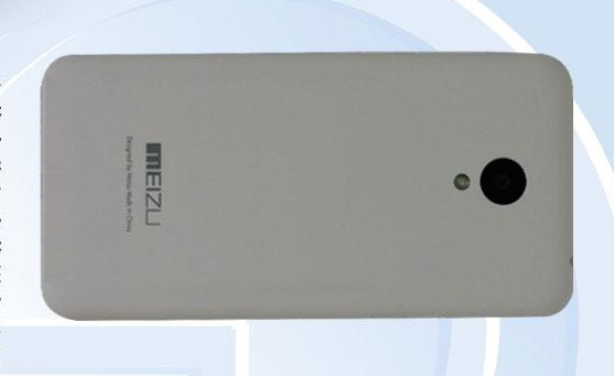 Lencsevégre kapták a Meizu m2-t a TENAA-nál, bár lehet, hogy a végleges modell nem így fog kinézni