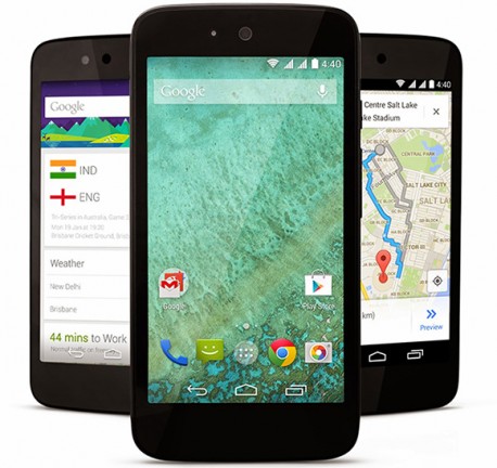 Android One készüléket dobhat piacra a Google