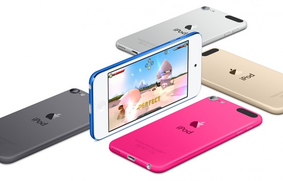 iPod touch (2015)