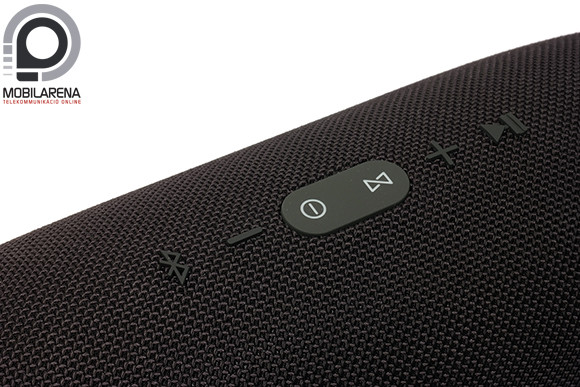 Apple blog: JBL Xtreme bemutató