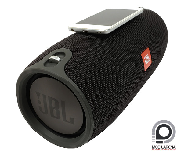 Apple blog: JBL Xtreme bemutató