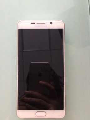 Ilyen lesz a Samsung Galaxy Note 5?