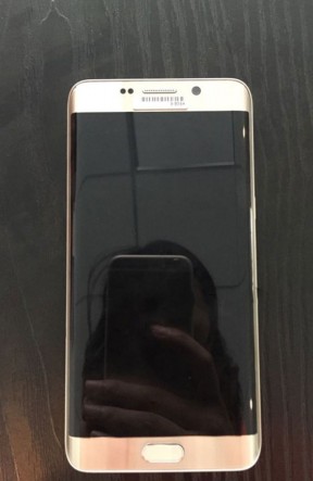 Ez lenne a Samsung Galaxy S6 edge+?