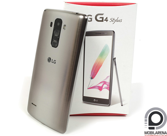 LG G4 Stylus doboza