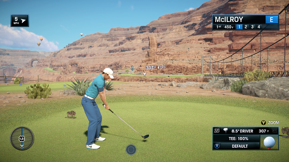 Rory McIlroy PGA Tour Xbox One