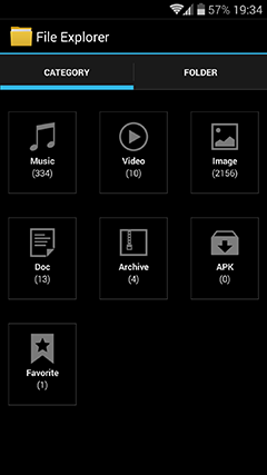 Allview X1 Xtreme mini Screen Shot