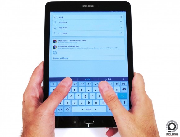 A Samsung Galaxy Tab S2 az eddigi legvékonyabb táblagép
