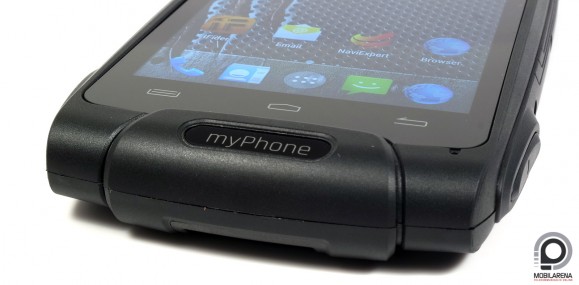 myPhone Hammer Axe