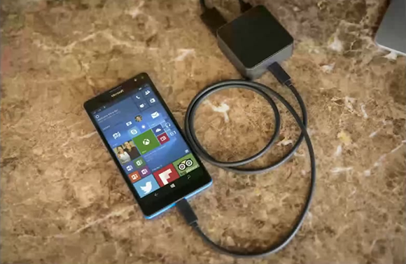 Ez lenne a sokat emlegetett „Microsoft Lumia 950 XL”?