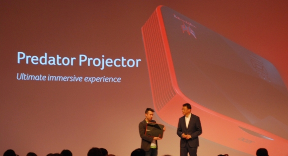 Acer Predator Projector