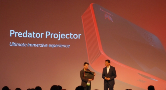 Acer Predator Projector Acer Predator Projector