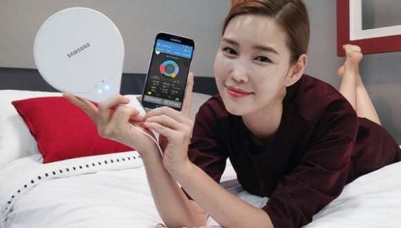 IFA 2015: Alvásmonitorozó szenzort mutatott be a Samsung