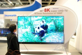 Skyworth 8K tv Skyworth 8K tv