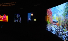 LG OLED tévék, IFA 2015 LG OLED tévék, IFA 2015