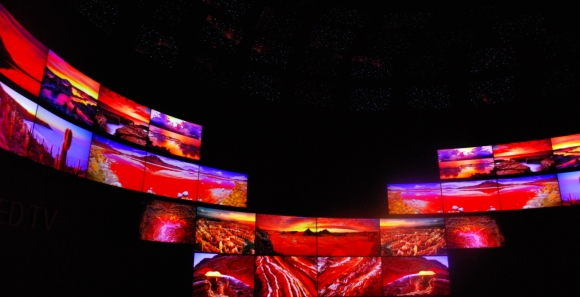 LG OLED tévék, IFA 2015 LG OLED tévék, IFA 2015