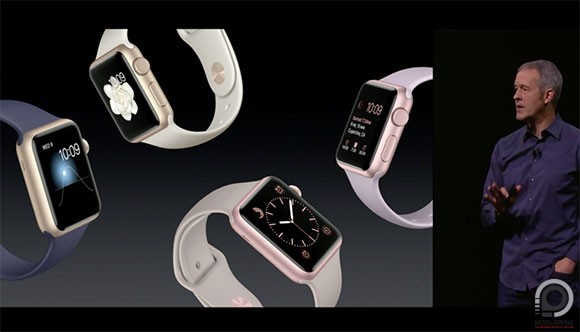 Új színek és szíjak az Apple Watch-hoz