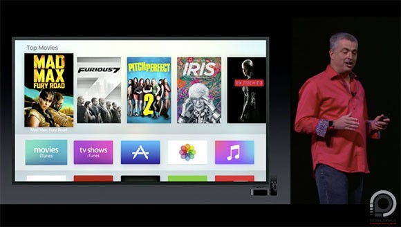 Debütált az Apple TV